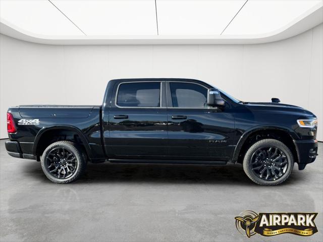 2026 RAM Ram 1500 RAM 1500 LIMITED CREW CAB 4X4 57 BOX