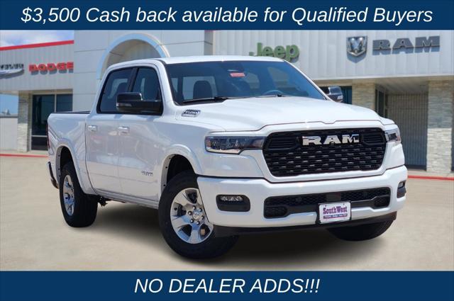 2026 RAM Ram 1500 RAM 1500 LONE STAR CREW CAB 4X2 57 BOX