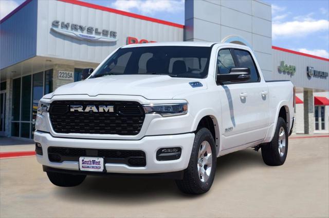 2026 RAM Ram 1500 RAM 1500 LONE STAR CREW CAB 4X2 57 BOX