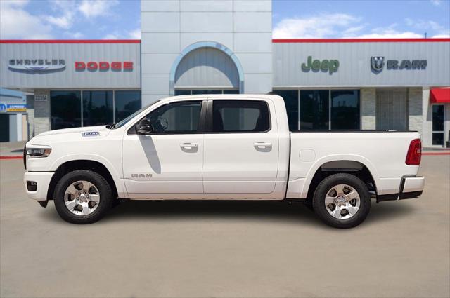 2026 RAM Ram 1500 RAM 1500 LONE STAR CREW CAB 4X2 57 BOX