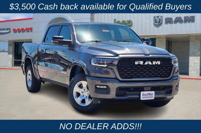 2026 RAM Ram 1500 RAM 1500 LONE STAR CREW CAB 4X2 57 BOX 2026 RAM Ram 1500 RAM 1500 LONE STAR CREW CAB 4X2 57 BOX