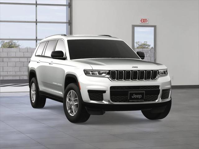 2025 Jeep Grand Cherokee GRAND CHEROKEE L LAREDO X 4X4