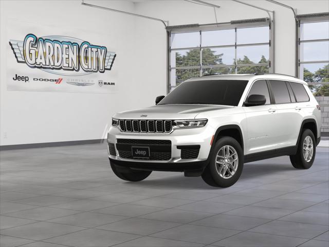2025 Jeep Grand Cherokee GRAND CHEROKEE L LAREDO X 4X4