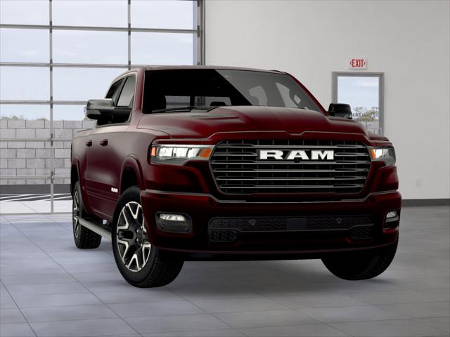 2026 RAM Ram 1500 RAM 1500 LARAMIE CREW CAB 4X4 57 BOX