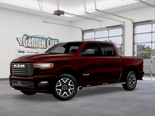2026 RAM Ram 1500 RAM 1500 LARAMIE CREW CAB 4X4 57 BOX