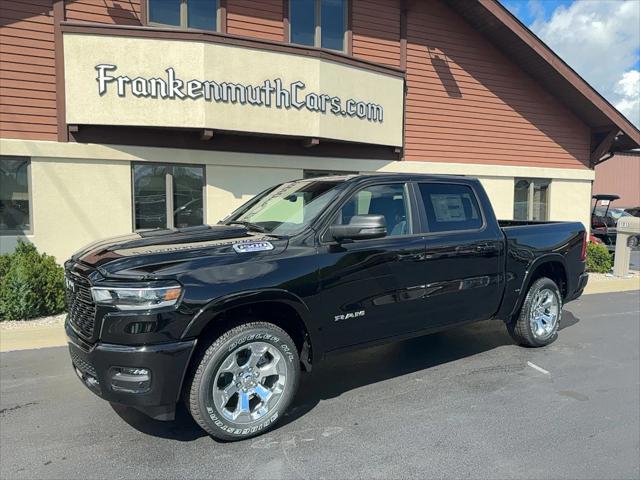 2025 Ram 1500 Big Horn Crew Cab 4x4 5'7" Box for sale in Frankenmuth, MI