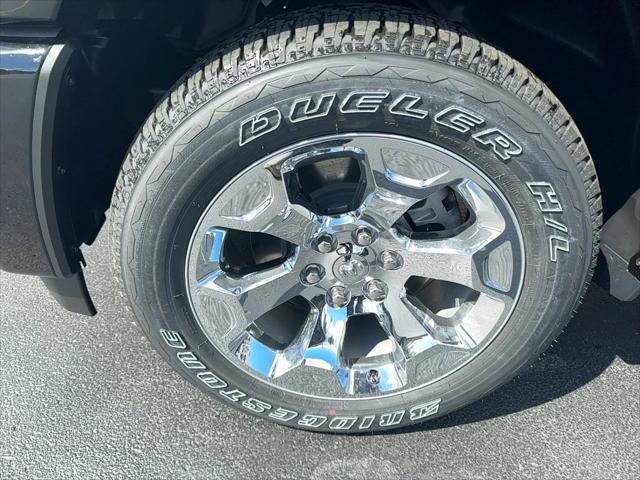 2025 Ram 1500 Big Horn Crew Cab 4x4 5'7" Box