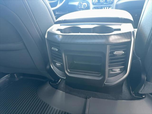 2025 Ram 1500 Big Horn Crew Cab 4x4 5'7" Box