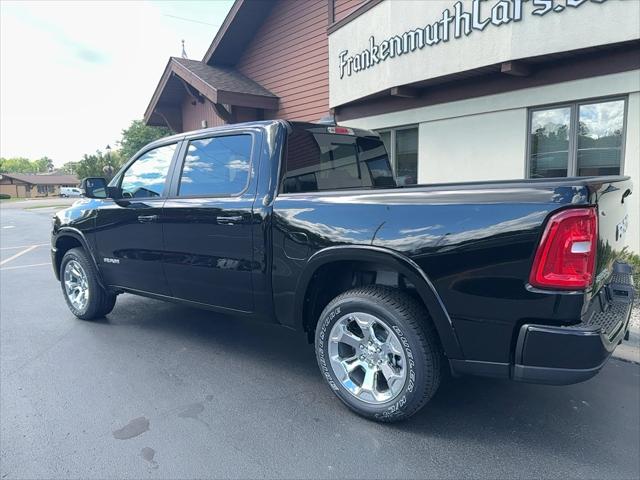 2025 Ram 1500 Big Horn Crew Cab 4x4 5'7" Box