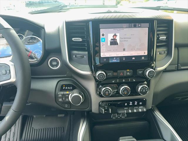 2025 Ram 1500 Big Horn Crew Cab 4x4 5'7" Box