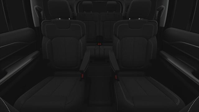 2025 Jeep Grand Cherokee GRAND CHEROKEE L LAREDO X 4X4