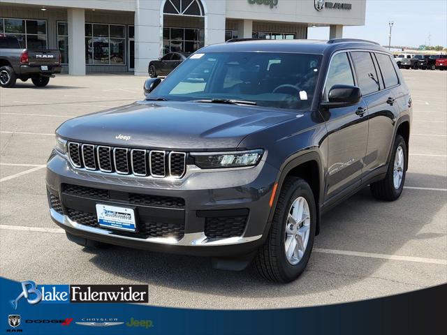 2025 Jeep Grand Cherokee GRAND CHEROKEE L LAREDO X 4X4
