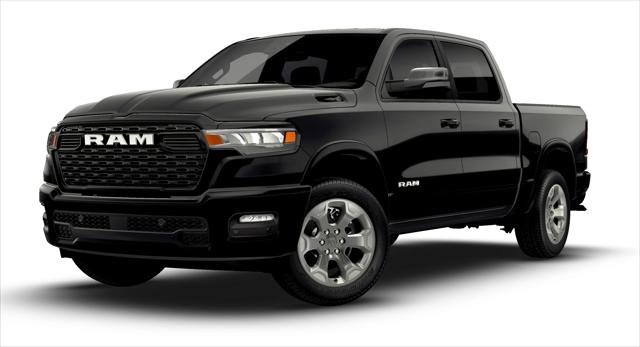 2026 RAM Ram 1500 RAM 1500 LONE STAR CREW CAB 4X2 57 BOX