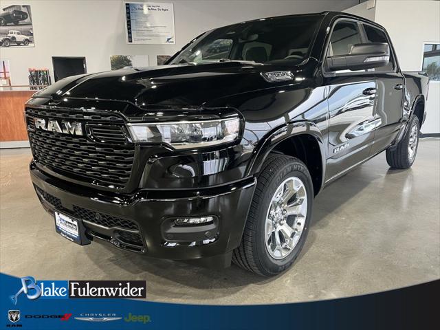 2026 RAM Ram 1500 RAM 1500 LONE STAR CREW CAB 4X2 57 BOX