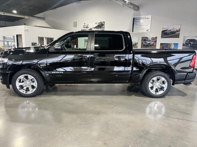 2026 RAM Ram 1500 RAM 1500 LONE STAR CREW CAB 4X2 57 BOX