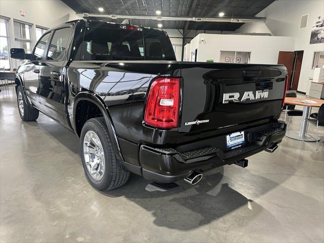2026 RAM Ram 1500 RAM 1500 LONE STAR CREW CAB 4X2 57 BOX