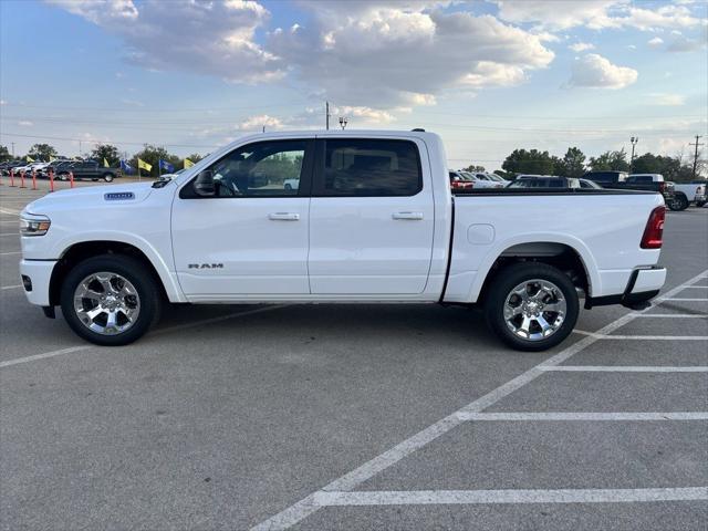 2026 RAM Ram 1500 RAM 1500 LONE STAR CREW CAB 4X2 57 BOX