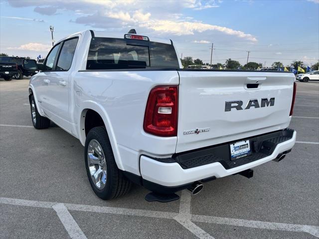2026 RAM Ram 1500 RAM 1500 LONE STAR CREW CAB 4X2 57 BOX