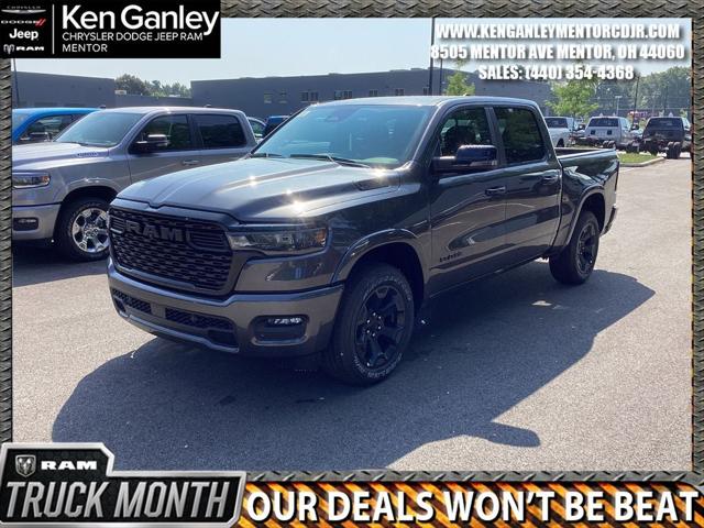 2026 RAM Ram 1500 RAM 1500 BIG HORN CREW CAB 4X4 57 BOX 2026 RAM Ram 1500 RAM 1500 BIG HORN CREW CAB 4X4 57 BOX