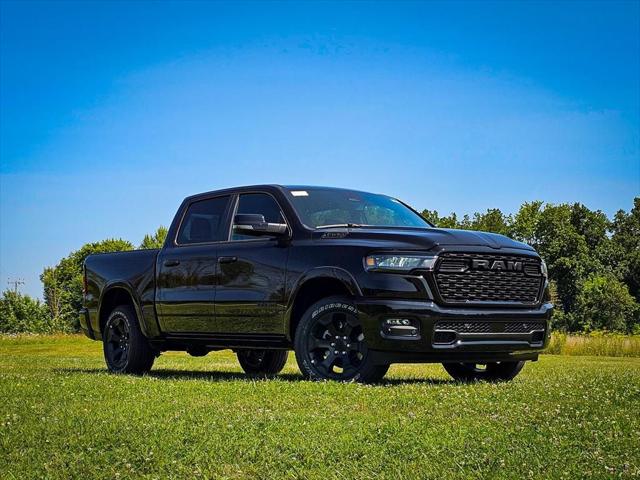 2026 RAM Ram 1500 RAM 1500 BIG HORN CREW CAB 4X4 57 BOX 2026 RAM Ram 1500 RAM 1500 BIG HORN CREW CAB 4X4 57 BOX