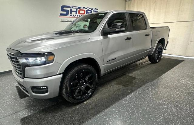 2026 RAM Ram 1500 RAM 1500 LARAMIE CREW CAB 4X4 57 BOX 2026 RAM Ram 1500 RAM 1500 LARAMIE CREW CAB 4X4 57 BOX
