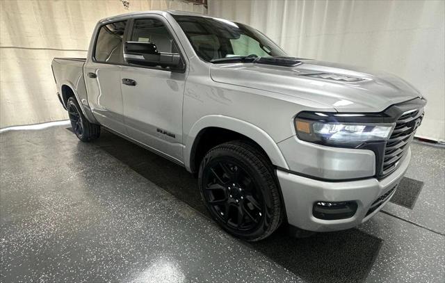 2026 RAM Ram 1500 RAM 1500 LARAMIE CREW CAB 4X4 57 BOX 2026 RAM Ram 1500 RAM 1500 LARAMIE CREW CAB 4X4 57 BOX