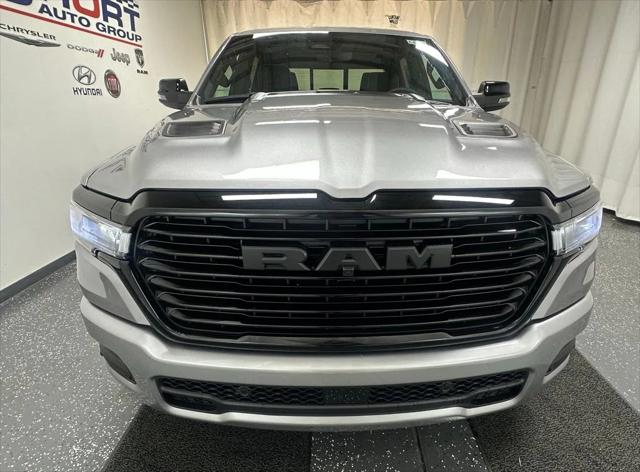 2026 RAM Ram 1500 RAM 1500 LARAMIE CREW CAB 4X4 57 BOX 2026 RAM Ram 1500 RAM 1500 LARAMIE CREW CAB 4X4 57 BOX
