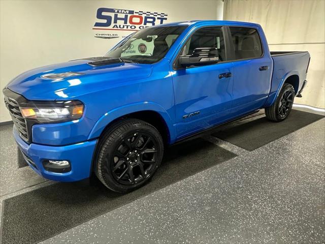 2026 RAM Ram 1500 RAM 1500 LARAMIE CREW CAB 4X4 57 BOX