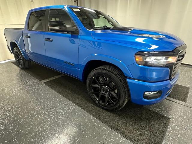 2026 RAM Ram 1500 RAM 1500 LARAMIE CREW CAB 4X4 57 BOX