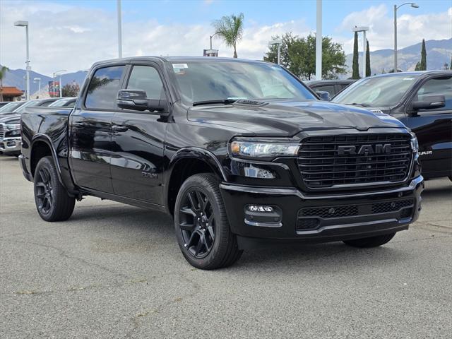 2026 RAM Ram 1500 RAM 1500 LARAMIE CREW CAB 4X2 57 BOX