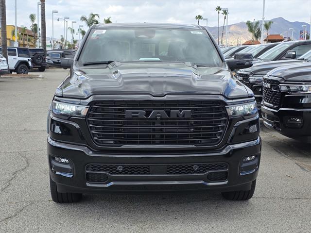 2026 RAM Ram 1500 RAM 1500 LARAMIE CREW CAB 4X2 57 BOX