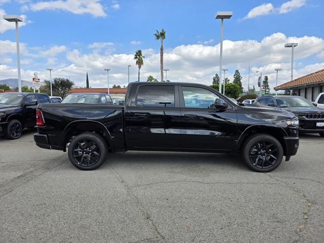 2026 RAM Ram 1500 RAM 1500 LARAMIE CREW CAB 4X2 57 BOX