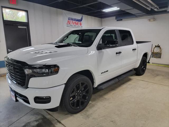 2026 RAM Ram 1500 RAM 1500 LARAMIE CREW CAB 4X4 57 BOX