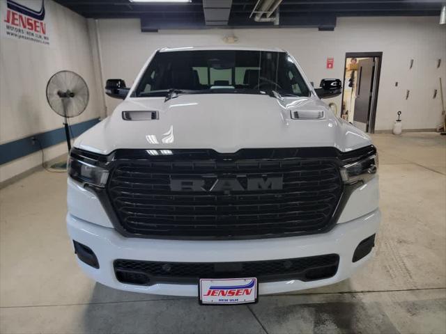 2026 RAM Ram 1500 RAM 1500 LARAMIE CREW CAB 4X4 57 BOX