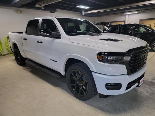 2026 RAM Ram 1500 RAM 1500 LARAMIE CREW CAB 4X4 57 BOX