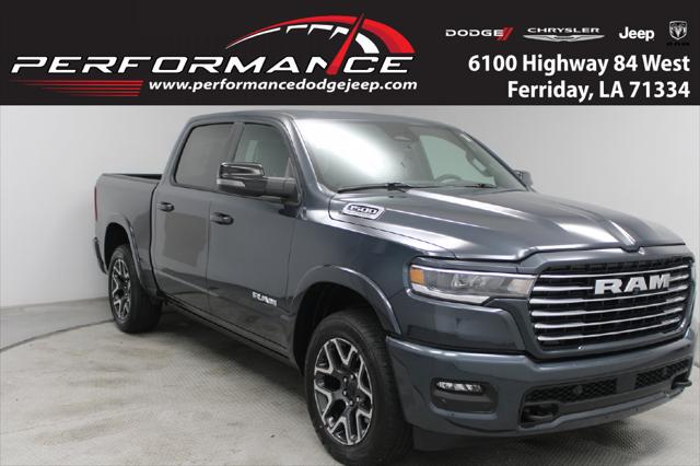 2026 RAM Ram 1500 RAM 1500 LARAMIE CREW CAB 4X4 57 BOX