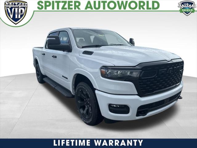 2026 RAM Ram 1500 RAM 1500 BIG HORN CREW CAB 4X4 57 BOX 2026 RAM Ram 1500 RAM 1500 BIG HORN CREW CAB 4X4 57 BOX