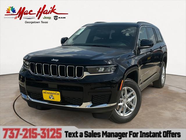 2025 Jeep Grand Cherokee GRAND CHEROKEE L LAREDO X 4X4