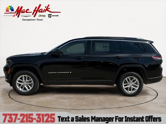 2025 Jeep Grand Cherokee GRAND CHEROKEE L LAREDO X 4X4