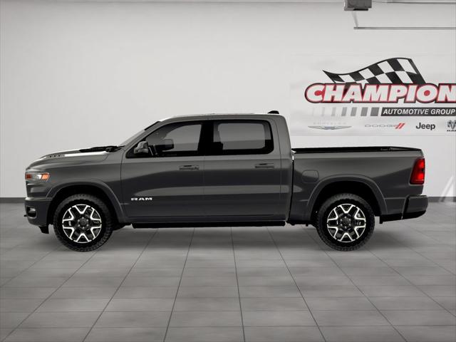 2026 RAM Ram 1500 RAM 1500 LARAMIE CREW CAB 4X4 57 BOX
