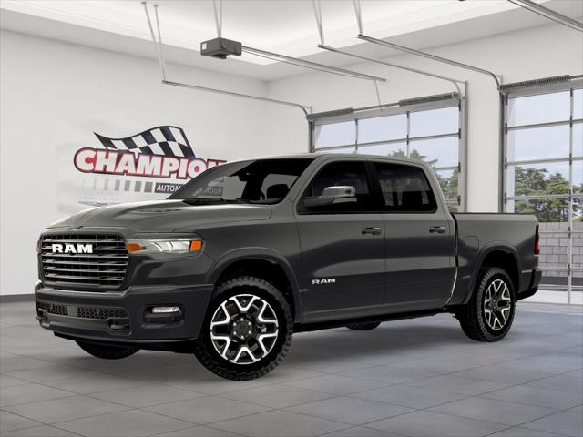 2026 RAM Ram 1500 RAM 1500 LARAMIE CREW CAB 4X4 57 BOX