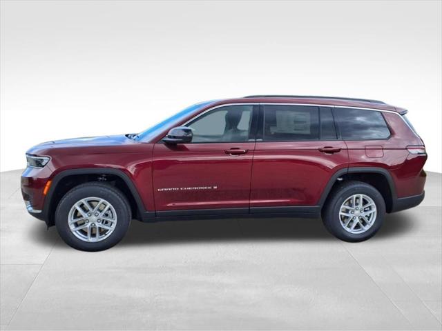2025 Jeep Grand Cherokee GRAND CHEROKEE L LAREDO 4X4