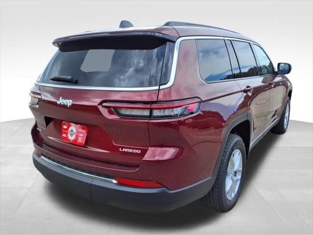 2025 Jeep Grand Cherokee Laredo 4x4