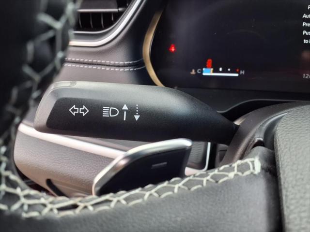 2025 Jeep Grand Cherokee Laredo 4x4