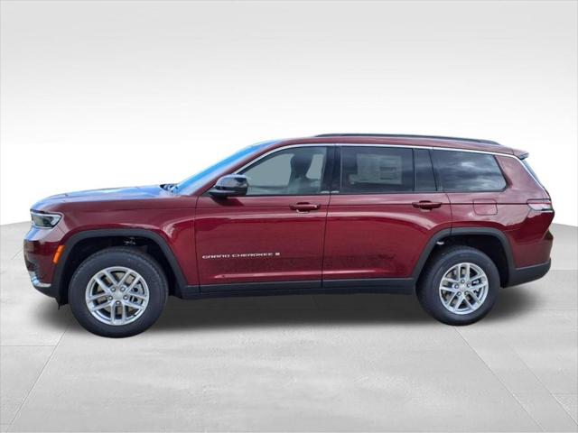 2025 Jeep Grand Cherokee L GRAND CHEROKEE L LAREDO 4X4