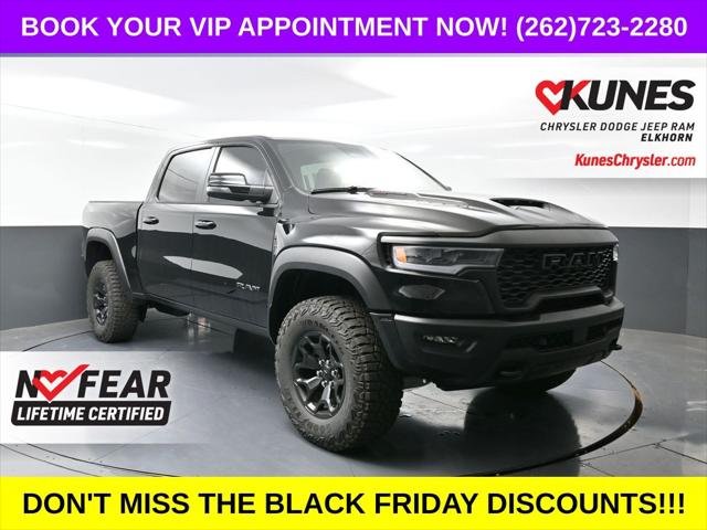 2026 RAM Ram 1500 RAM 1500 RHO CREW CAB 4X4 57 BOX 2026 RAM Ram 1500 RAM 1500 RHO CREW CAB 4X4 57 BOX