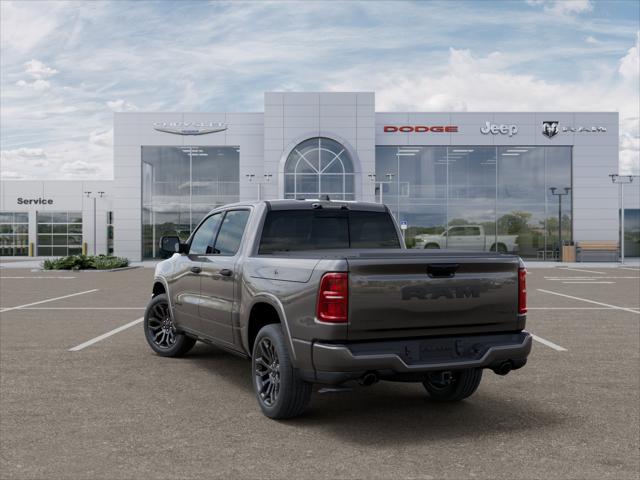 2026 Ram 1500 Limited Crew Cab 4x4 5'7" Box