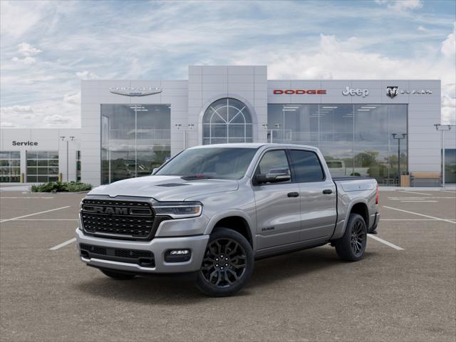 2026 Ram 1500 Limited Crew Cab 4x4 5'7" Box