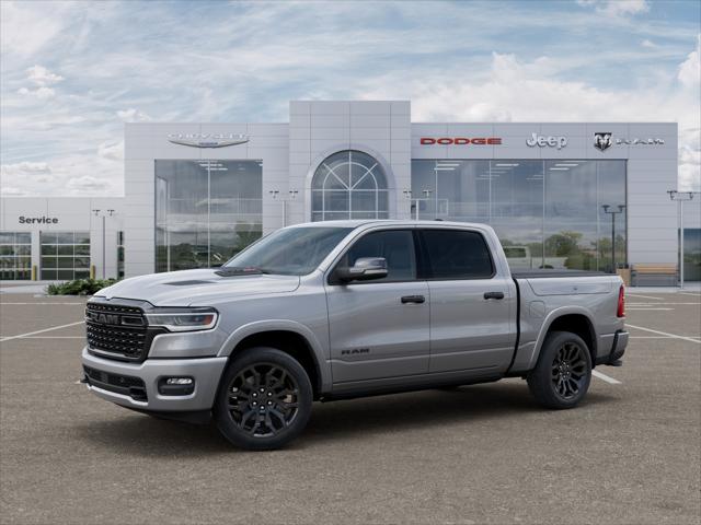 2026 Ram 1500 Limited Crew Cab 4x4 5'7" Box