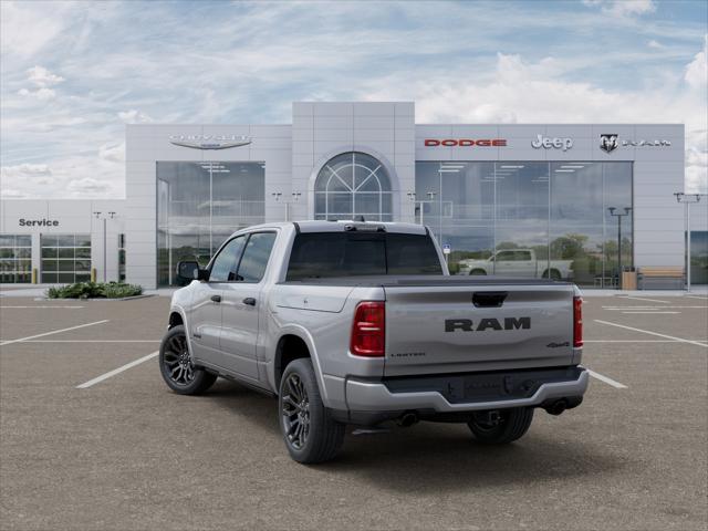 2026 Ram 1500 Limited Crew Cab 4x4 5'7" Box